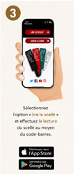Vérification Étape 3 Vérification Étape 3